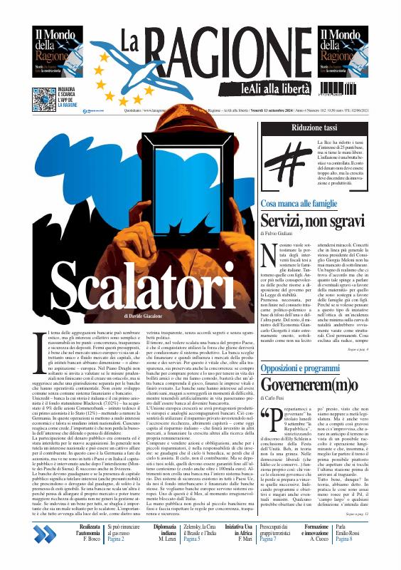 Prima-pagina-la ragione-oggi-edizione-di-oggi-20240913